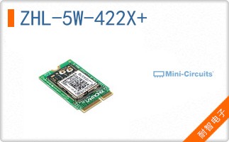 ZHL-5W-422X+
