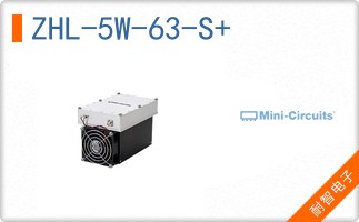 ZHL-5W-63-S+