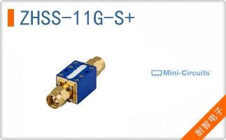 ZHSS-11G-S+