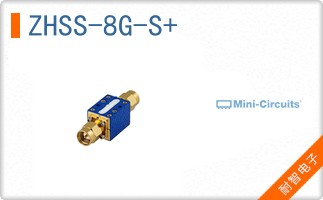 ZHSS-8G-S+