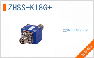 ZHSS-K18G+