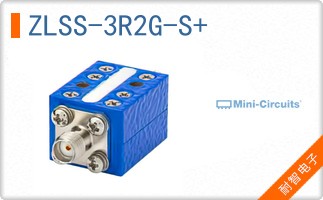 ZLSS-3R2G-S+