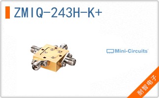 ZMIQ-243H-K+