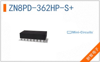 ZN8PD-362HP-S+