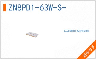 ZN8PD1-63W-S+