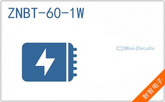 ZNBT-60-1W