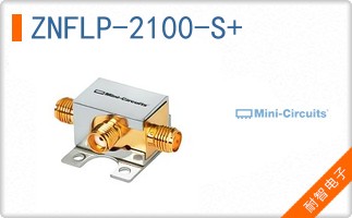 ZNFLP-2100-S+