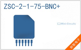 ZSC-2-1-75-BNC+