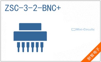 ZSC-3-2-BNC+
