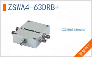 ZSWA4-63DRB+