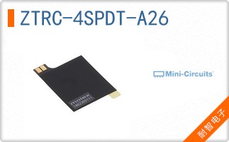 ZTRC-4SPDT-A26