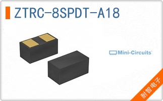 ZTRC-8SPDT-A18