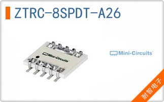 ZTRC-8SPDT-A26
