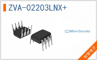 ZVA-02203LNX+