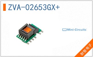 ZVA-02653GX+