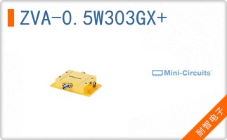 ZVA-0.5W303GX+