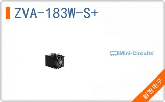 ZVA-183W-S+