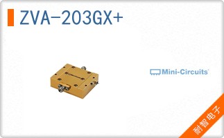 ZVA-203GX+