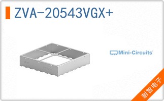 ZVA-20543VGX+