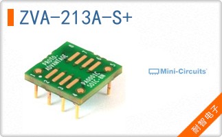ZVA-213A-S+