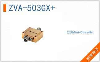 ZVA-503GX+