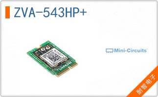 ZVA-543HP+
