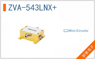 ZVA-543LNX+