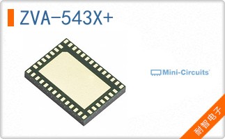 ZVA-543X+