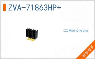ZVA-71863HP+