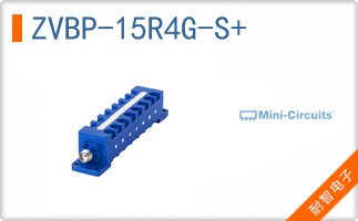 ZVBP-15R4G-S+