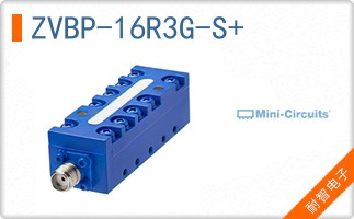 ZVBP-16R3G-S+