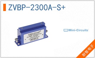 ZVBP-2300A-S+