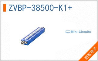 ZVBP-38500-K1+