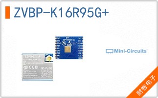 ZVBP-K16R95G+