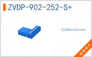 ZVDP-902-252-S+