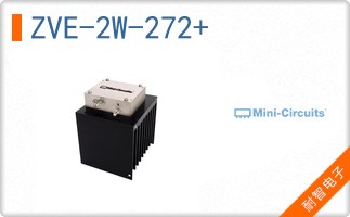 ZVE-2W-272+