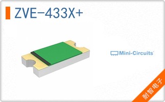 ZVE-433X+