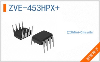 ZVE-453HPX+