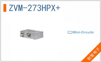 ZVM-273HPX+