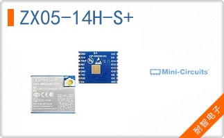 ZX05-14H-S+