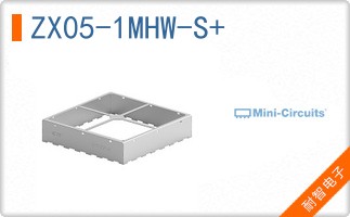 ZX05-1MHW-S+