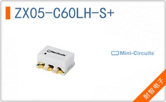 ZX05-C60LH-S+