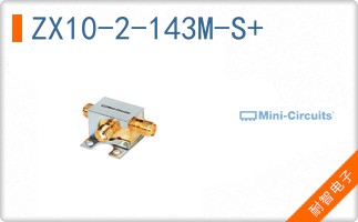 ZX10-2-143M-S+