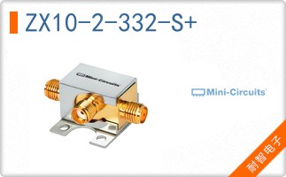 ZX10-2-332-S+