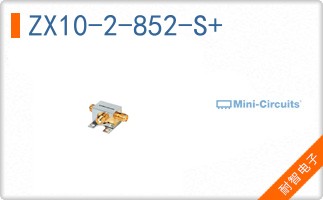 ZX10-2-852-S+