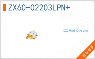 ZX60-02203LPN+