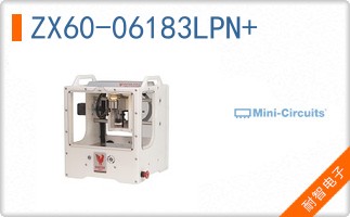 ZX60-06183LPN+