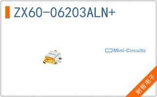 ZX60-06203ALN+