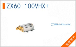 ZX60-100VHX+