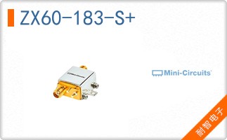 ZX60-183-S+